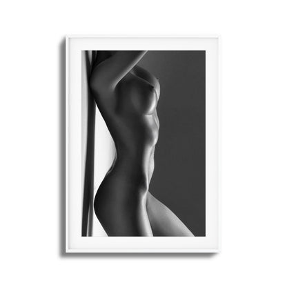 Shadows of Desire Framed Art