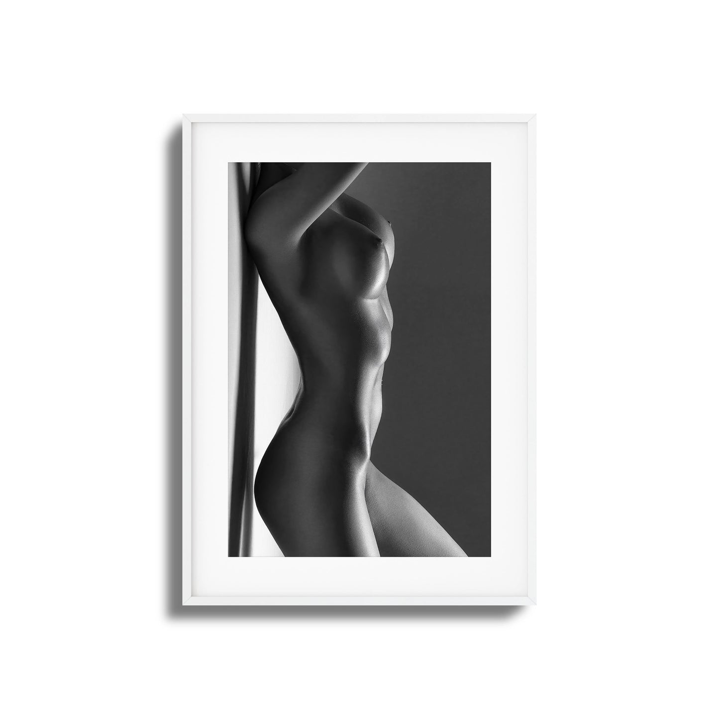 Shadows of Desire Framed Art