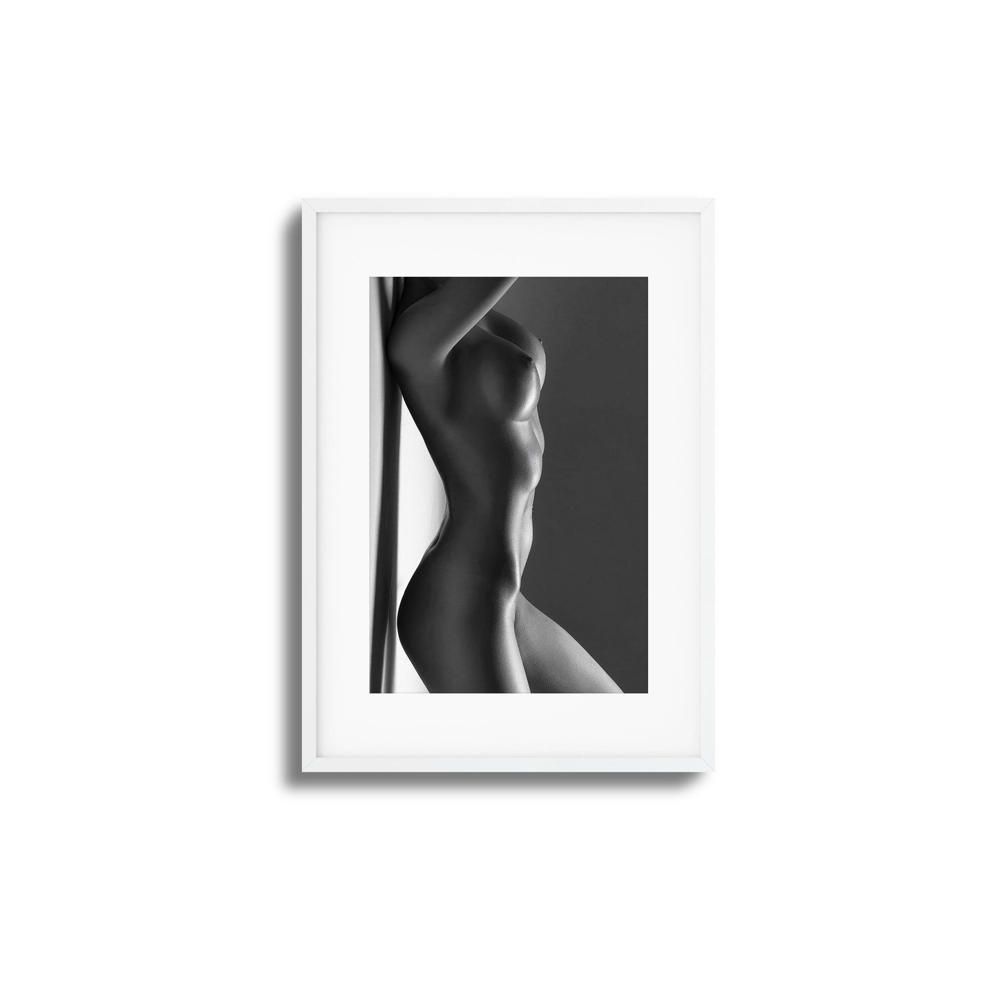 Shadows of Desire Framed Art