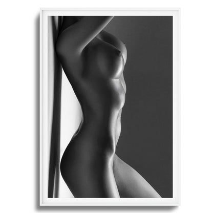 Shadows of Desire Framed Art