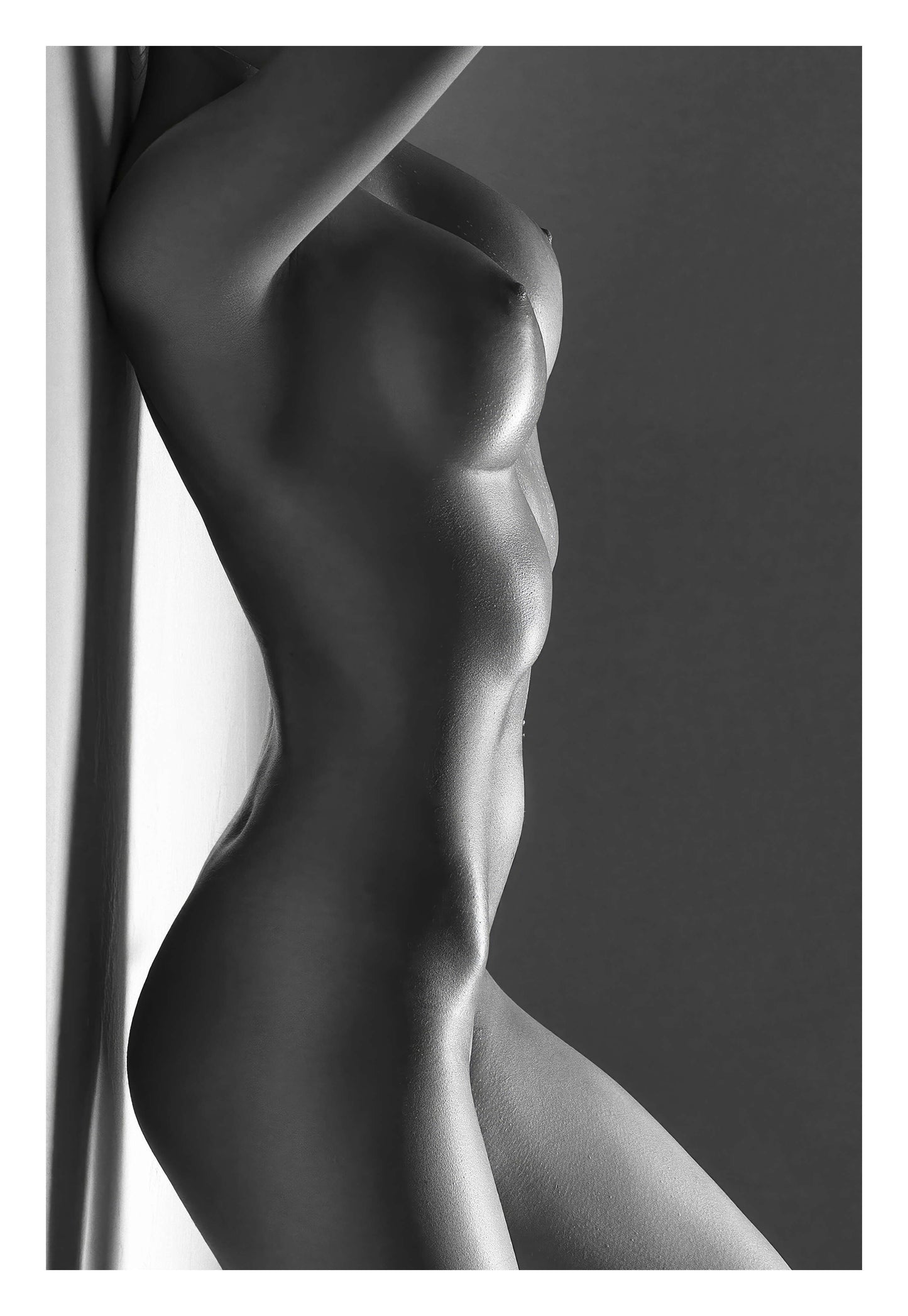 Shadows of Desire Framed Art