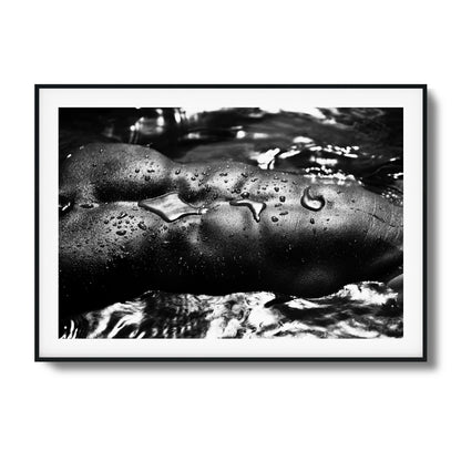 Sheen Framed Art - Assure Spark