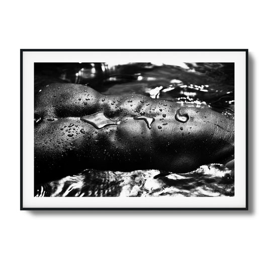 Sheen Framed Art - Assure Spark