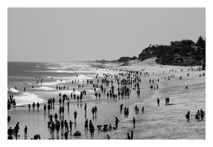 Shoreline Framed Art