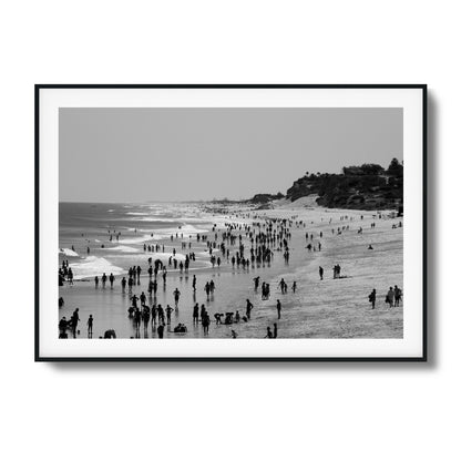 Shoreline Framed Art - Assure Spark