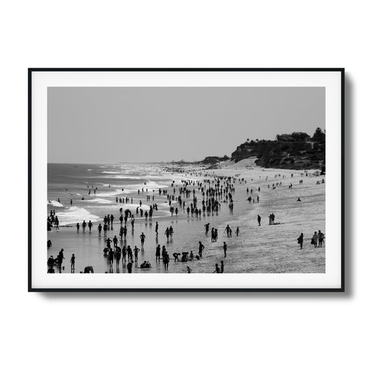 Shoreline Framed Art