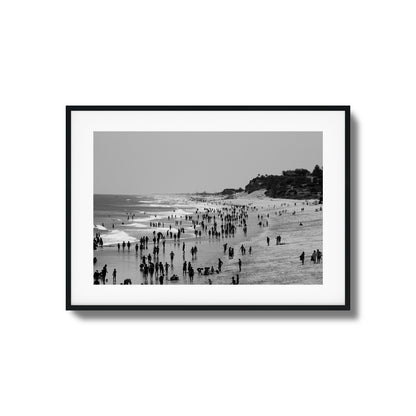 Shoreline Framed Art