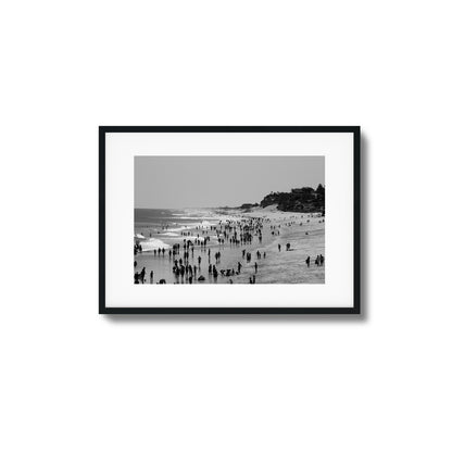Shoreline Framed Art