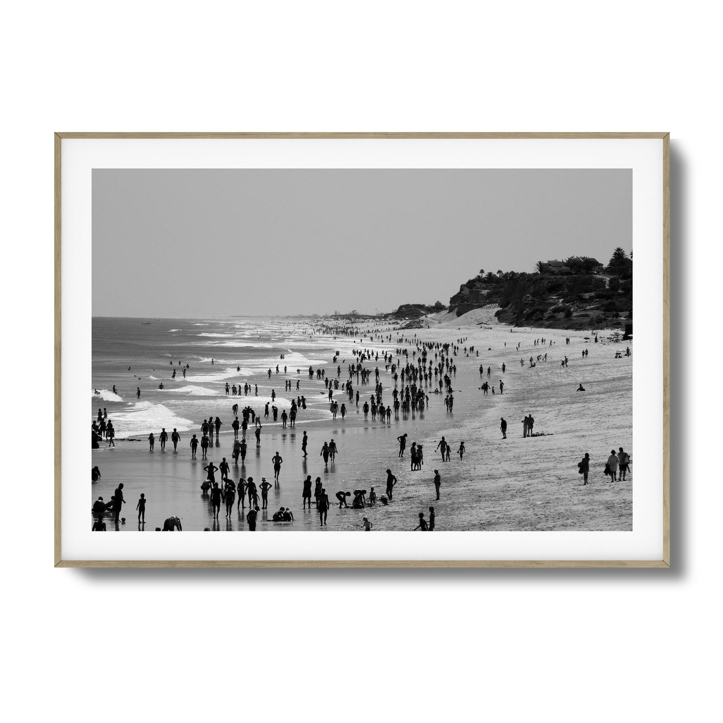 Shoreline Framed Art
