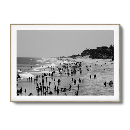 Shoreline Framed Art