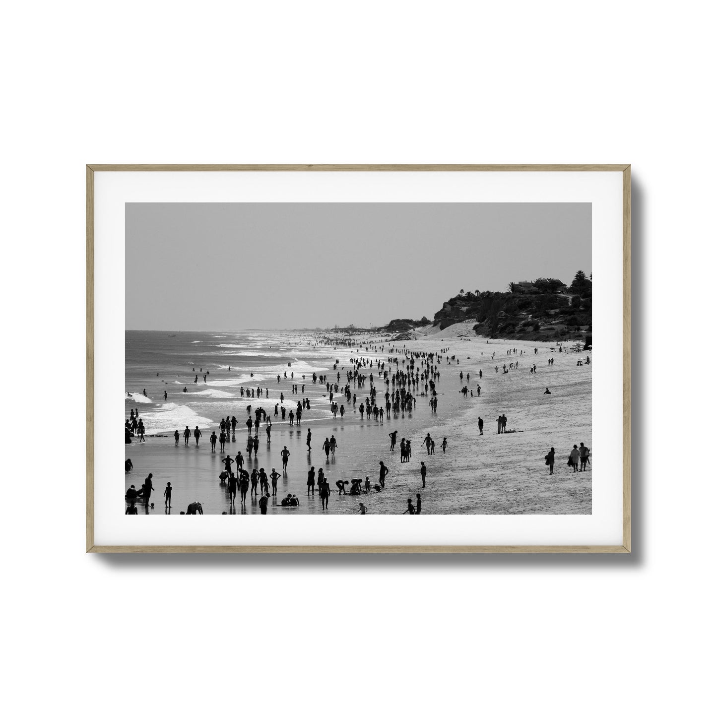 Shoreline Framed Art