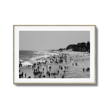 Shoreline Framed Art
