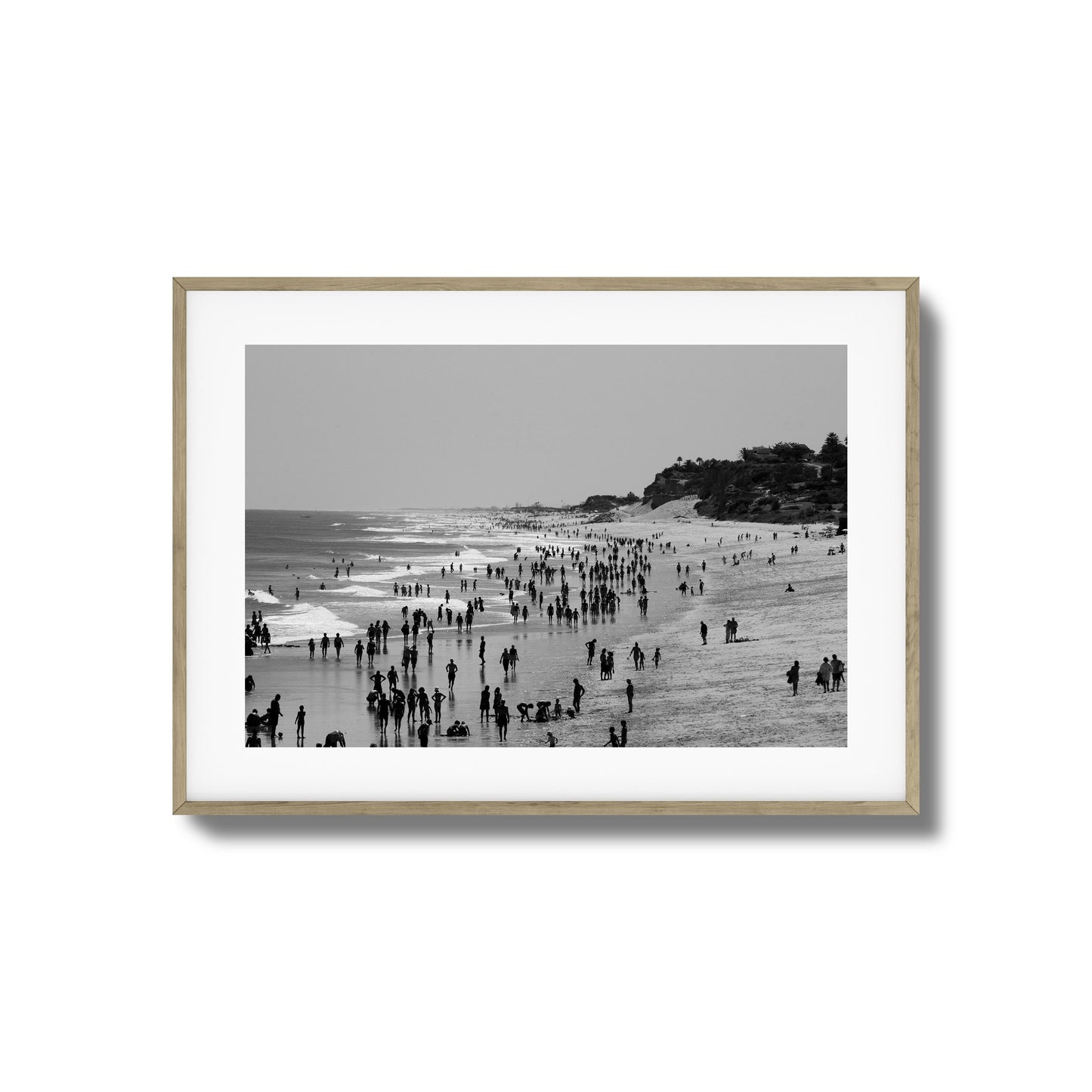 Shoreline Framed Art