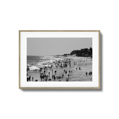 Shoreline Framed Art
