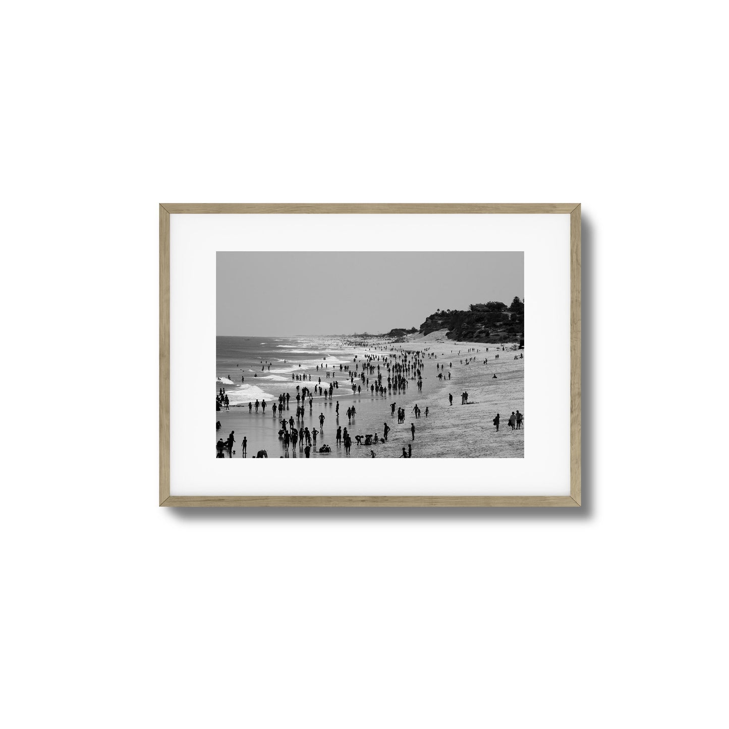 Shoreline Framed Art