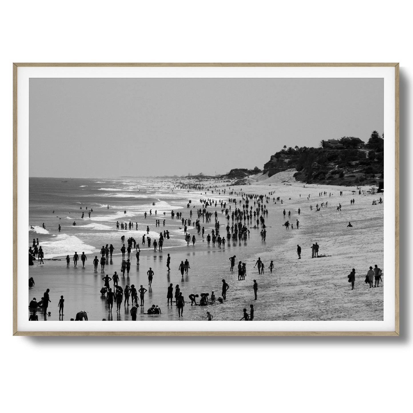 Shoreline Framed Art
