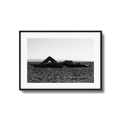 Silhouette Framed Art