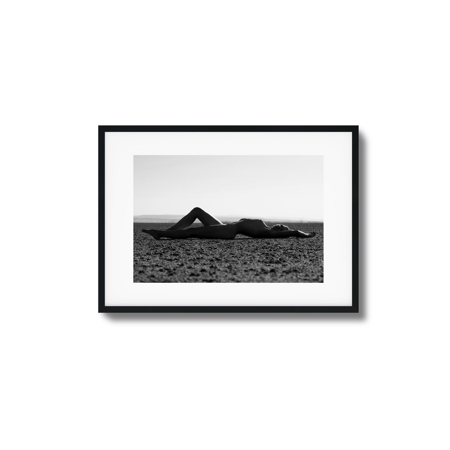 Silhouette Framed Art