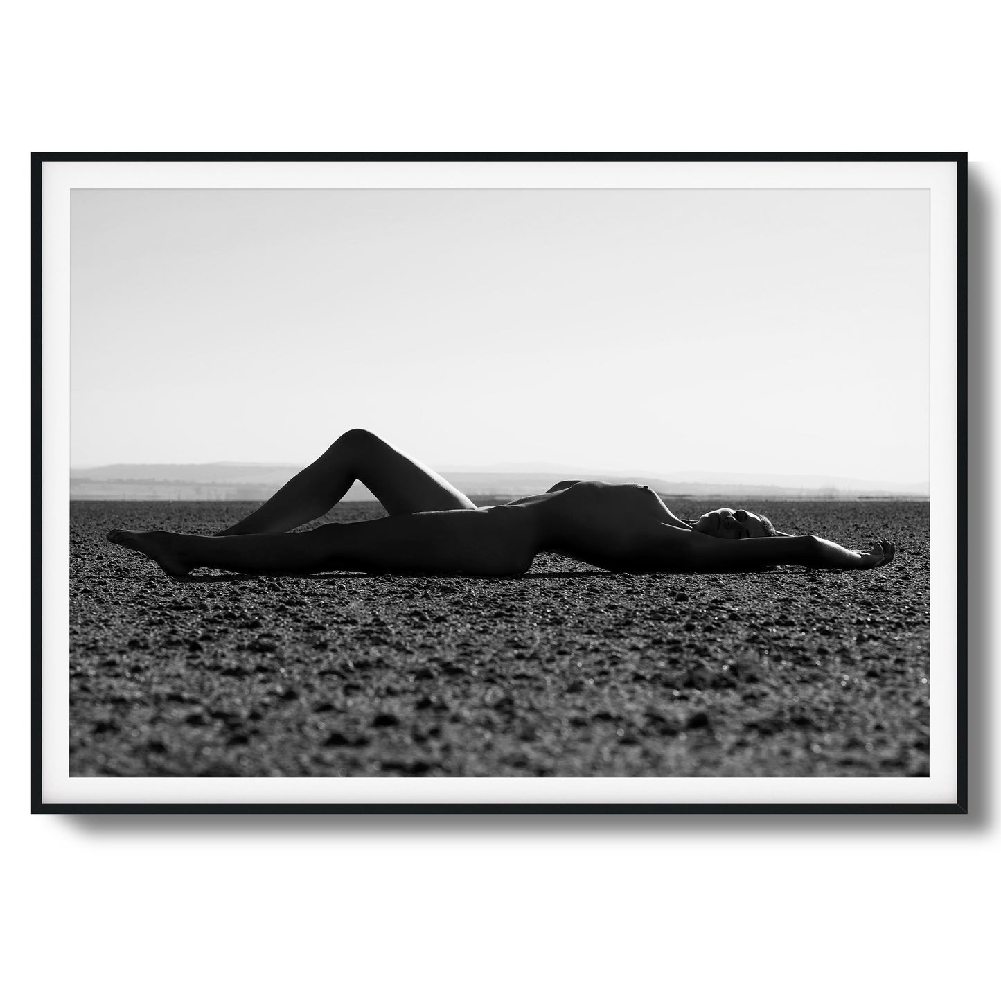 Silhouette Framed Art