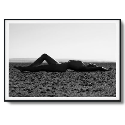 Silhouette Framed Art