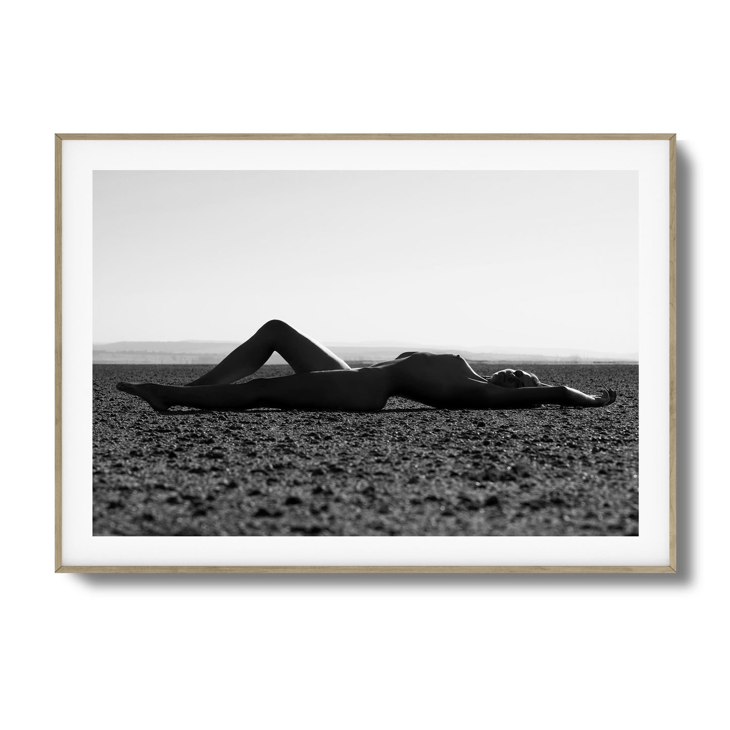 Silhouette Framed Art