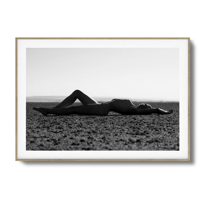 Silhouette Framed Art