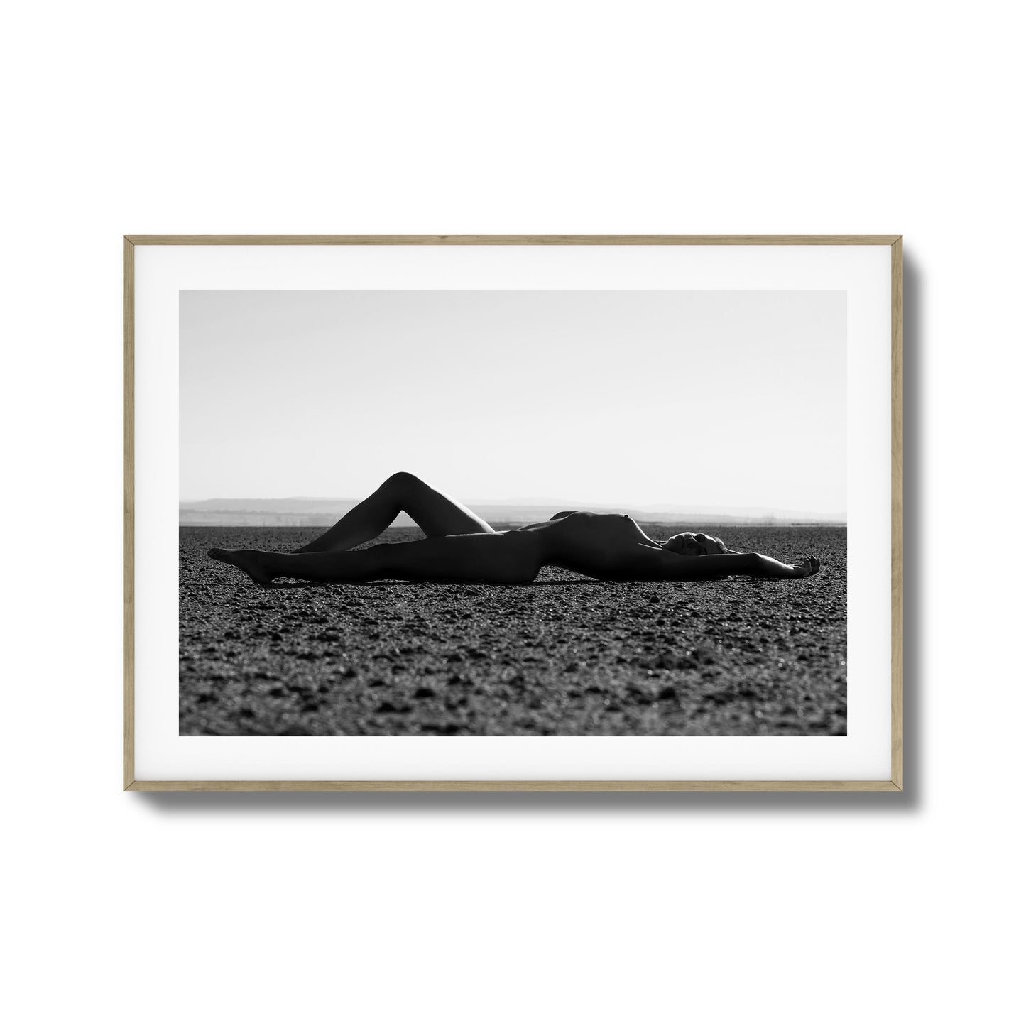 Silhouette Framed Art