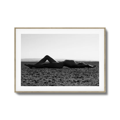 Silhouette Framed Art