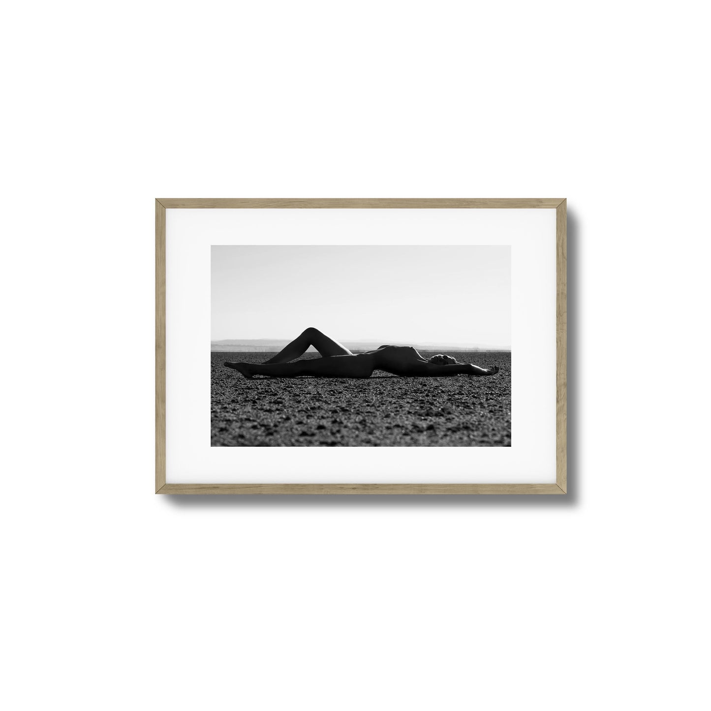 Silhouette Framed Art