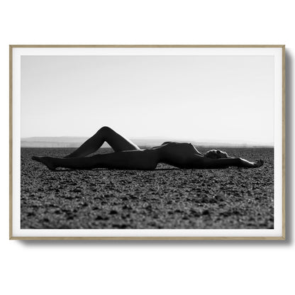 Silhouette Framed Art