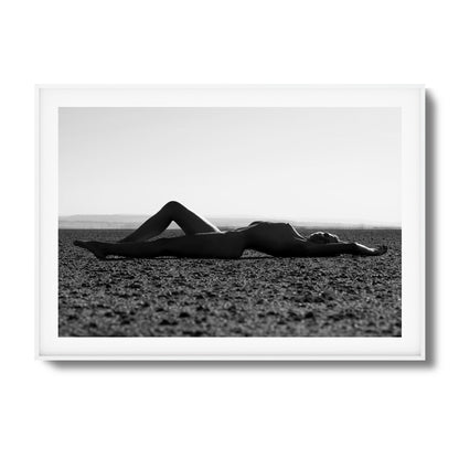 Silhouette Framed Art