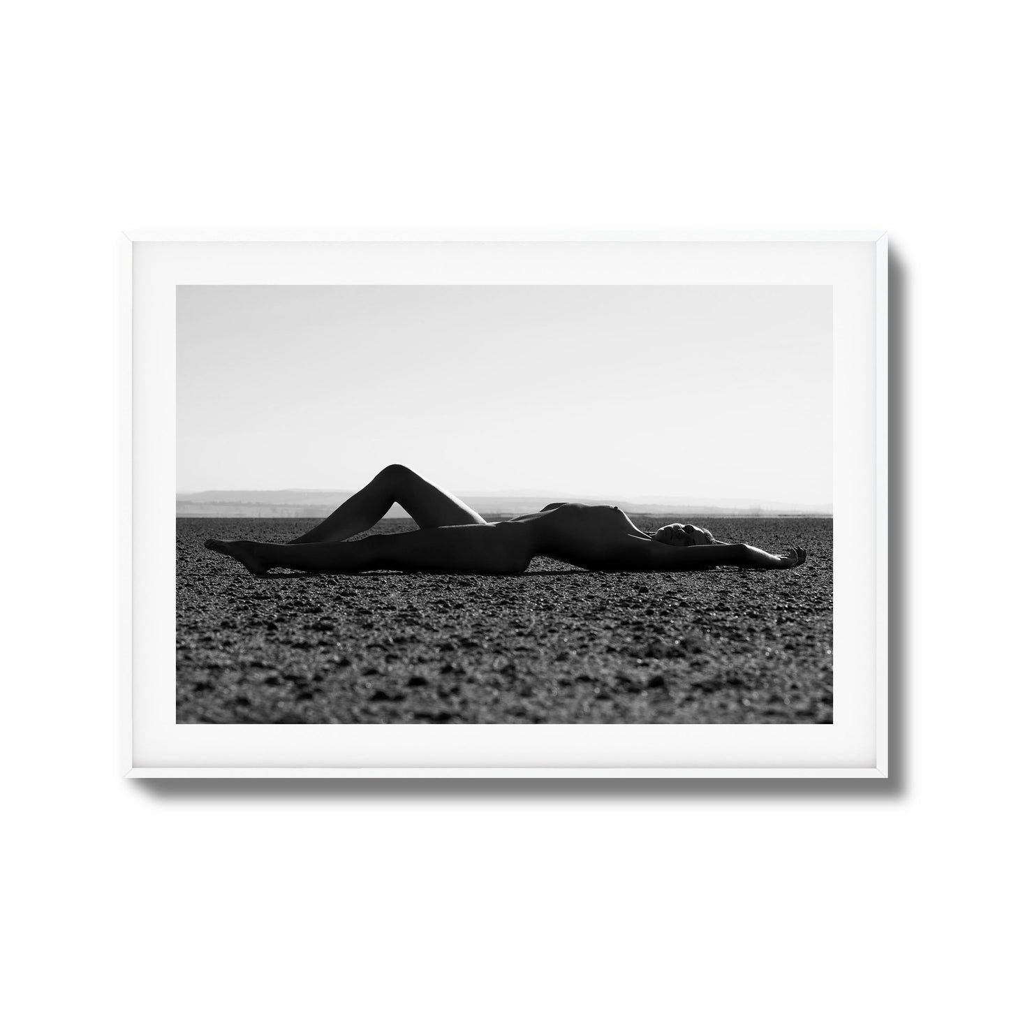 Silhouette Framed Art