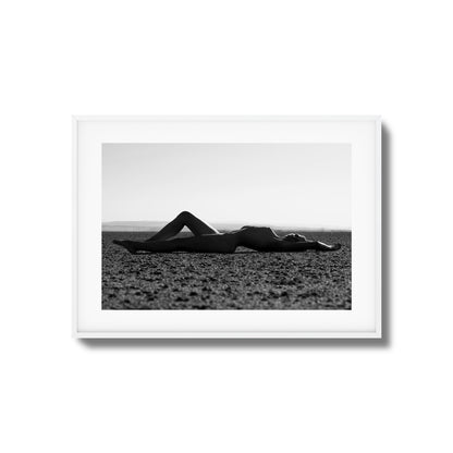 Silhouette Framed Art