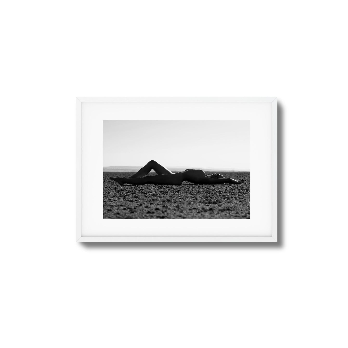 Silhouette Framed Art