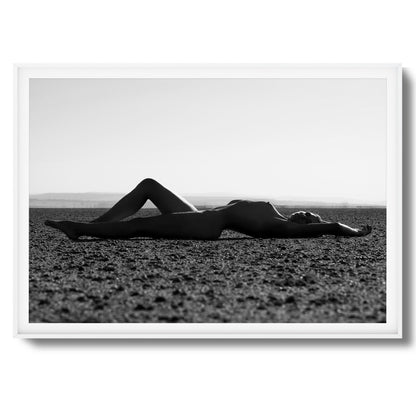 Silhouette Framed Art