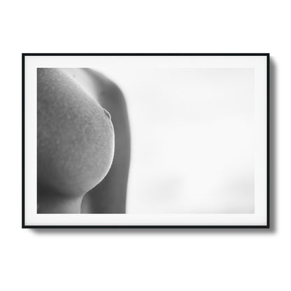 Soft Light Hard Edges Framed Art - Assure Spark
