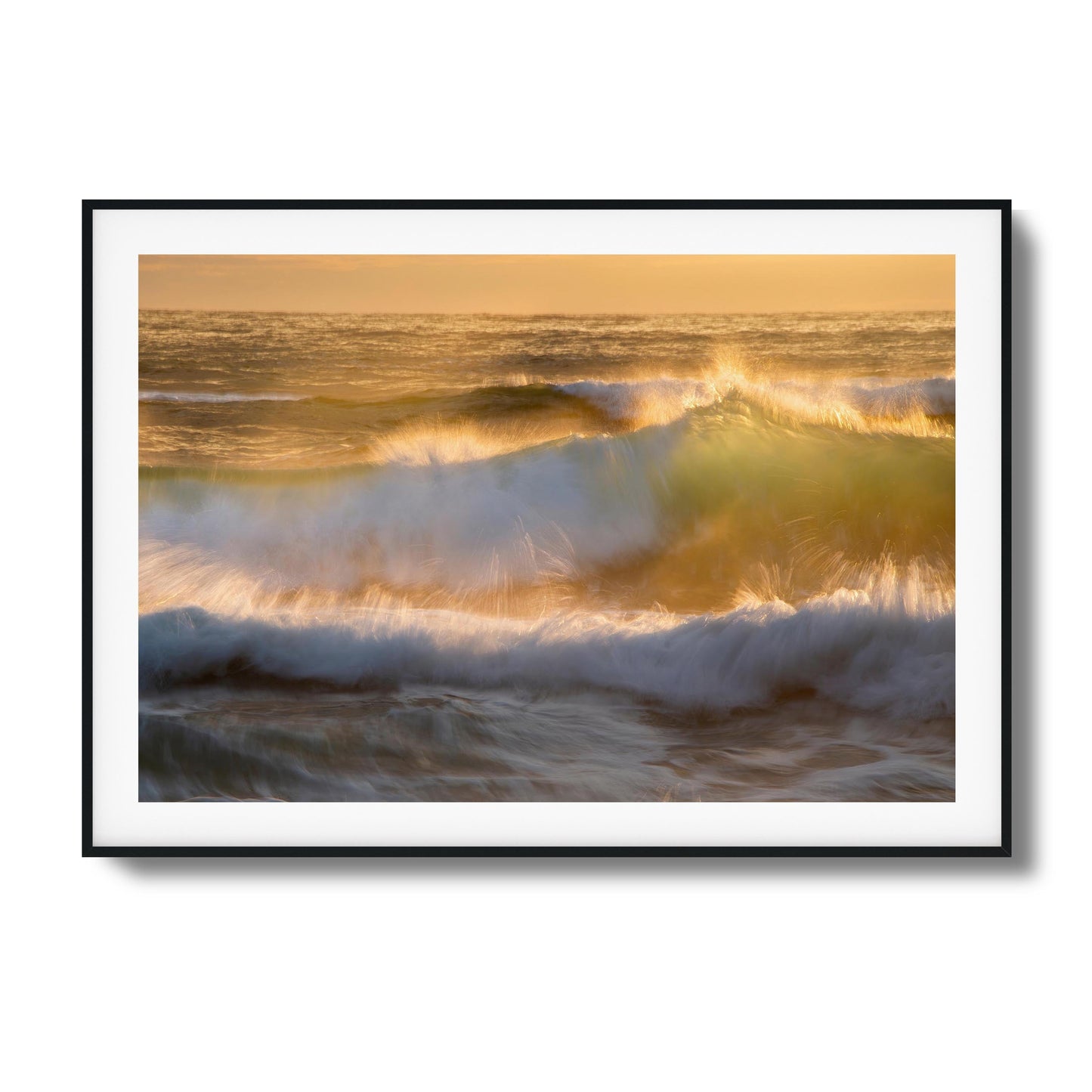 Solace Framed Art - Assure Spark