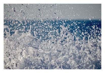 Splash Fever Framed Art