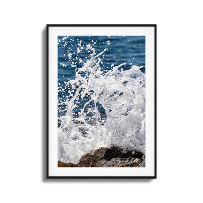 Splash Dance Framed Art
