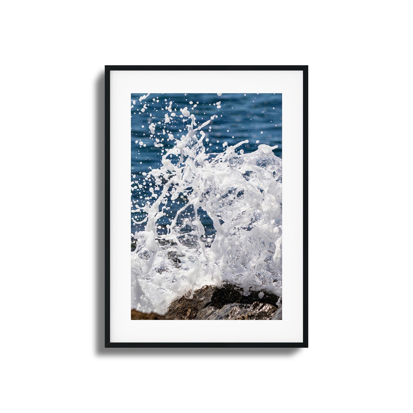 Splash Dance Framed Art