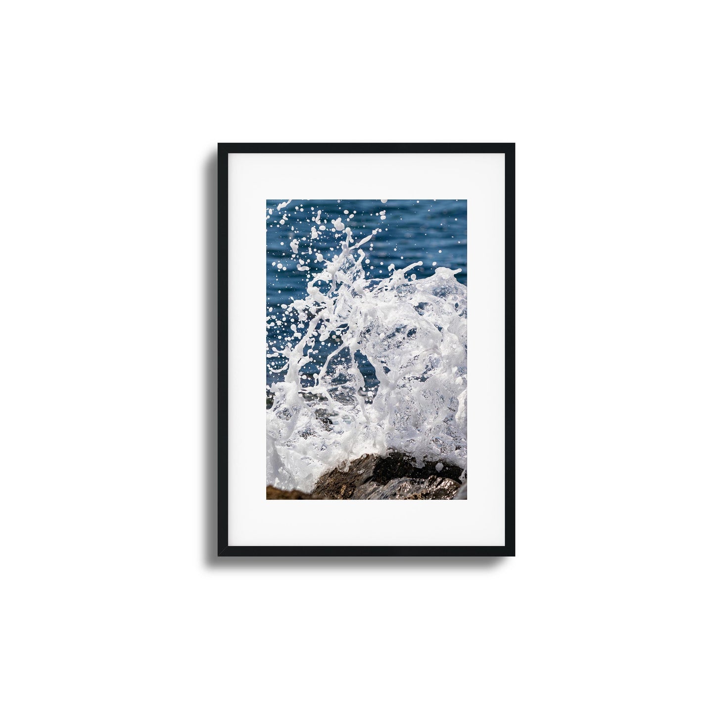 Splash Dance Framed Art