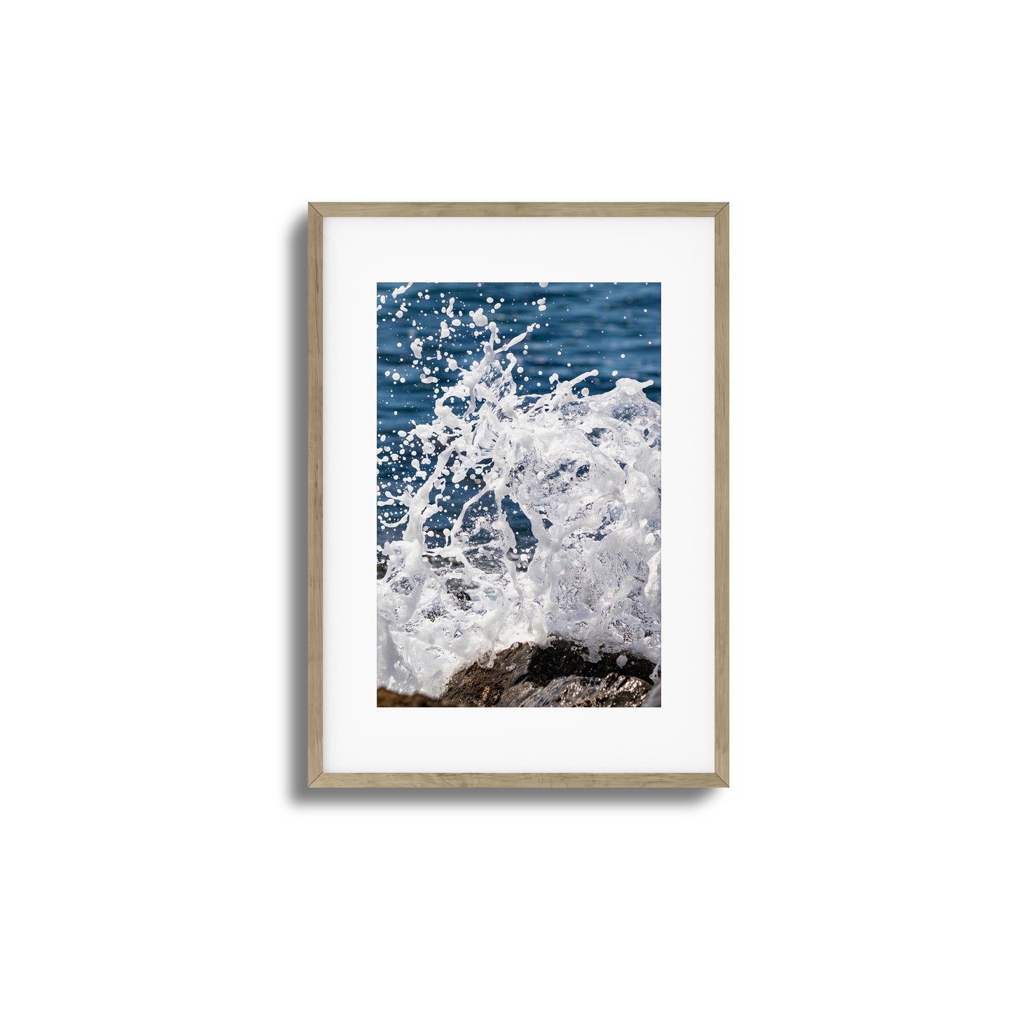 Splash Dance Framed Art