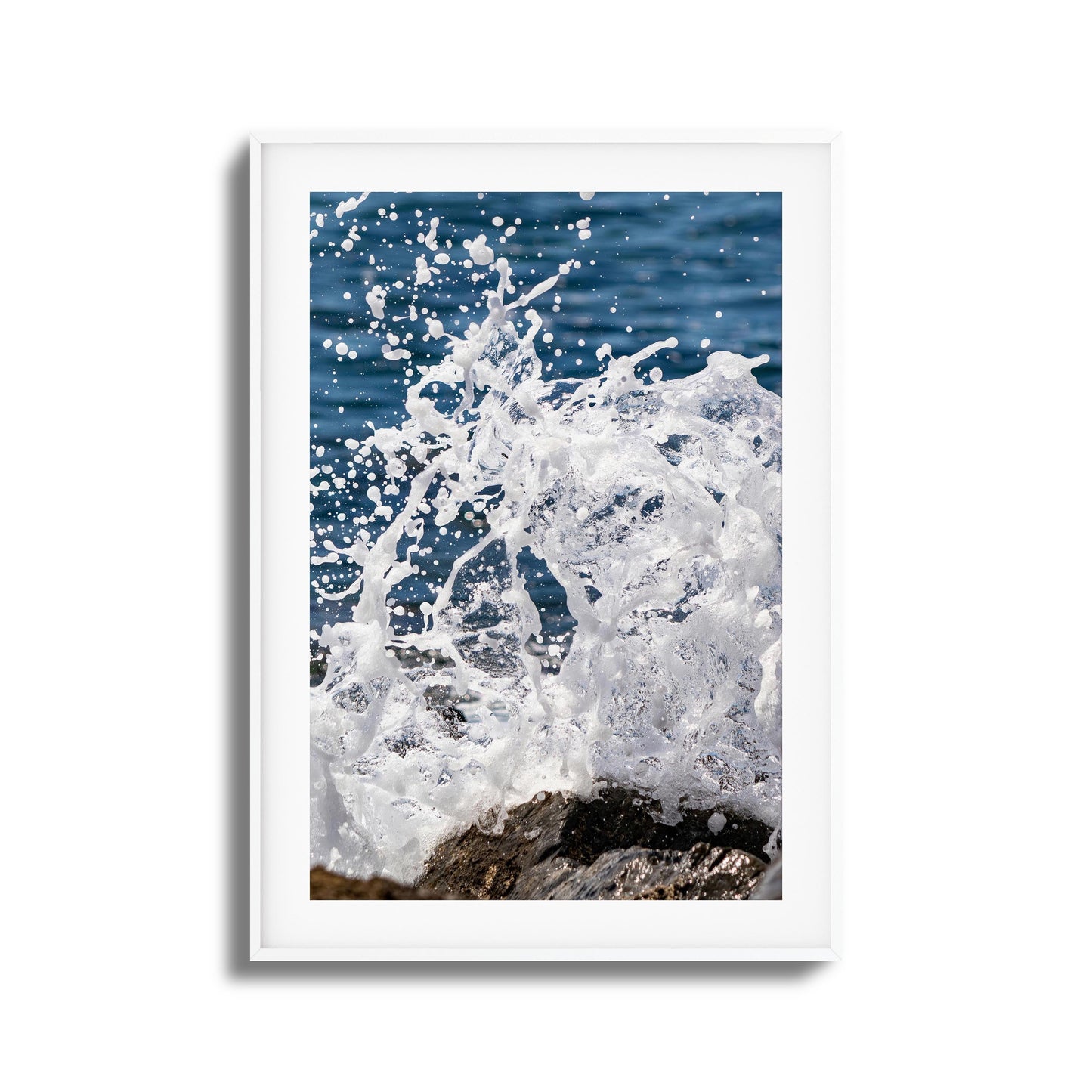 Splash Dance Framed Art