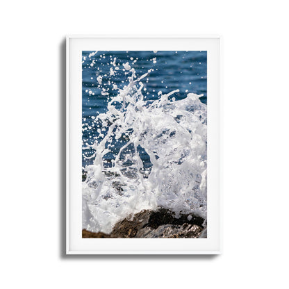 Splash Dance Framed Art