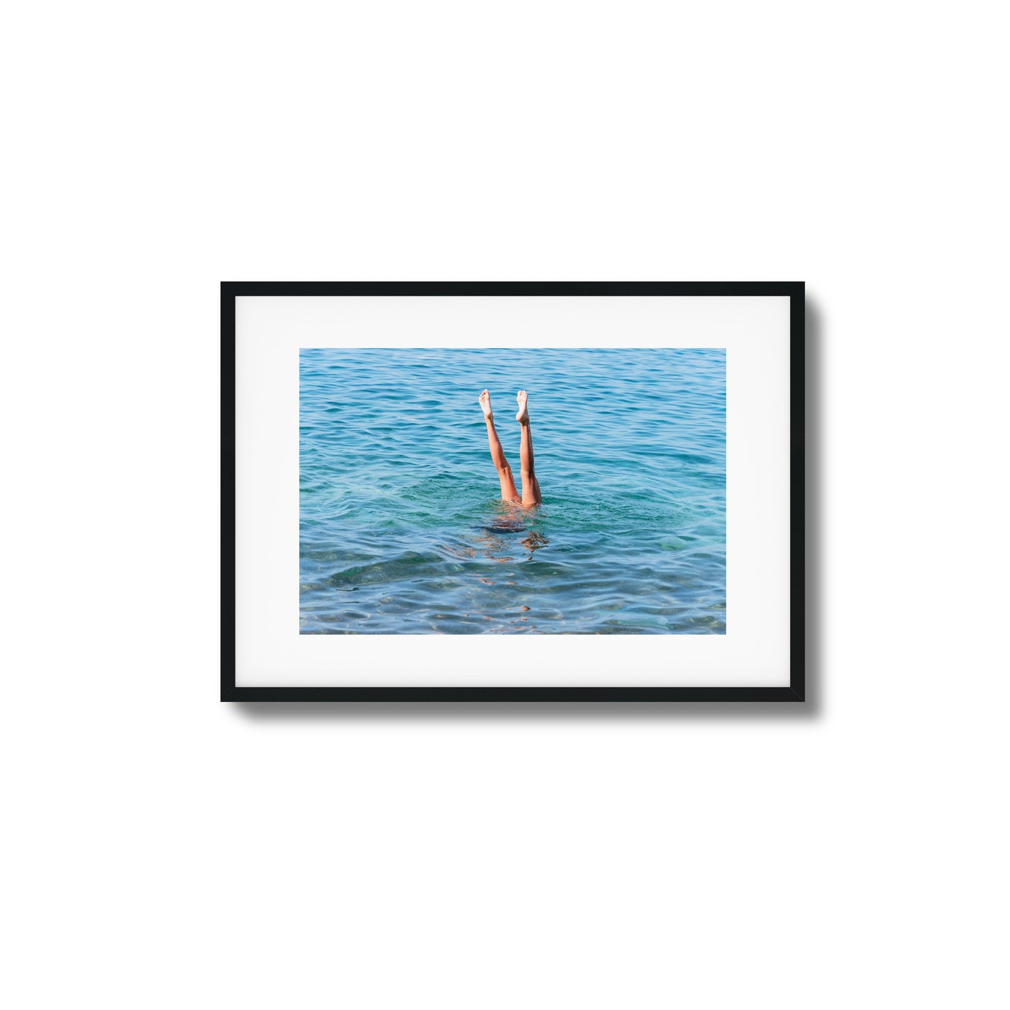 Splash Framed Art