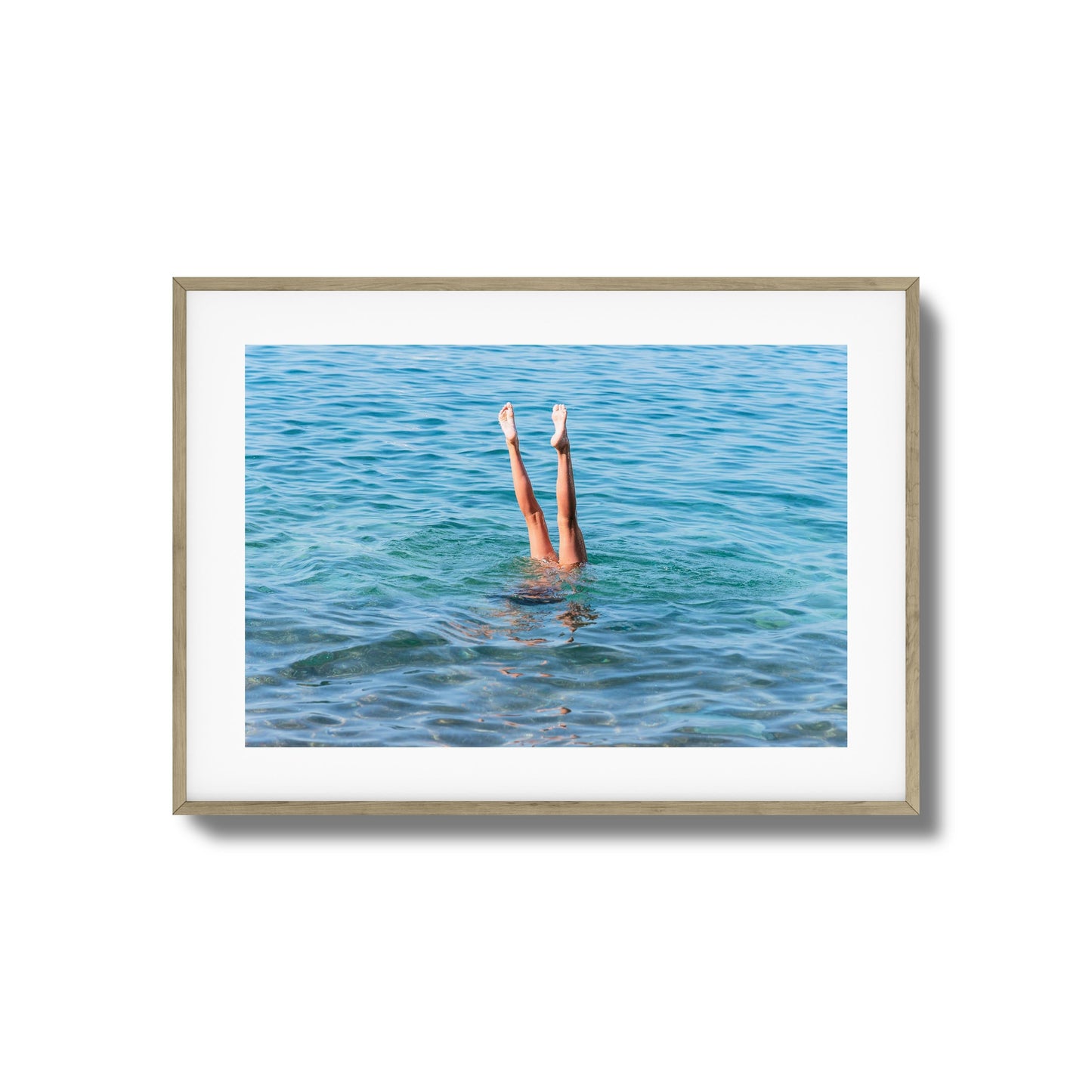 Splash Framed Art