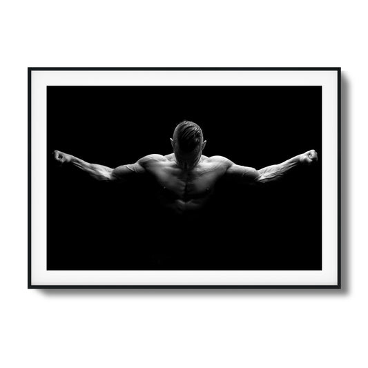 Spread Framed Art