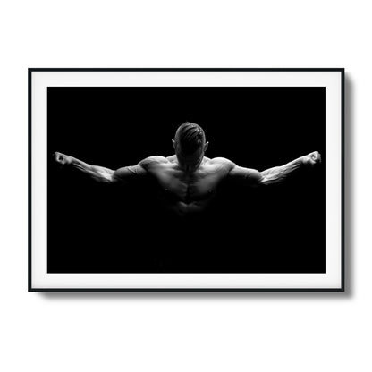 Spread Framed Art - Assure Spark