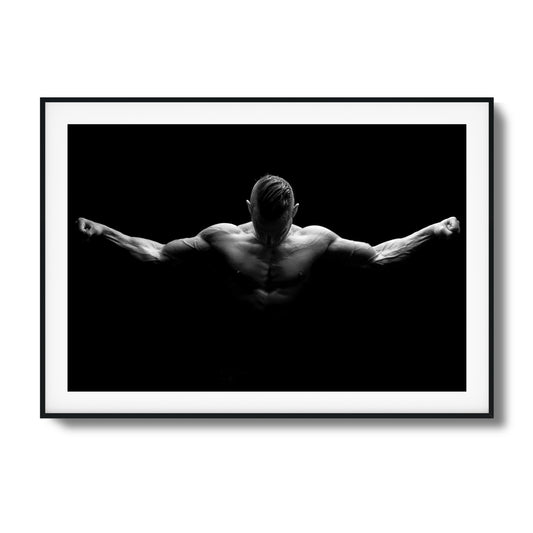 Spread Framed Art - Assure Spark