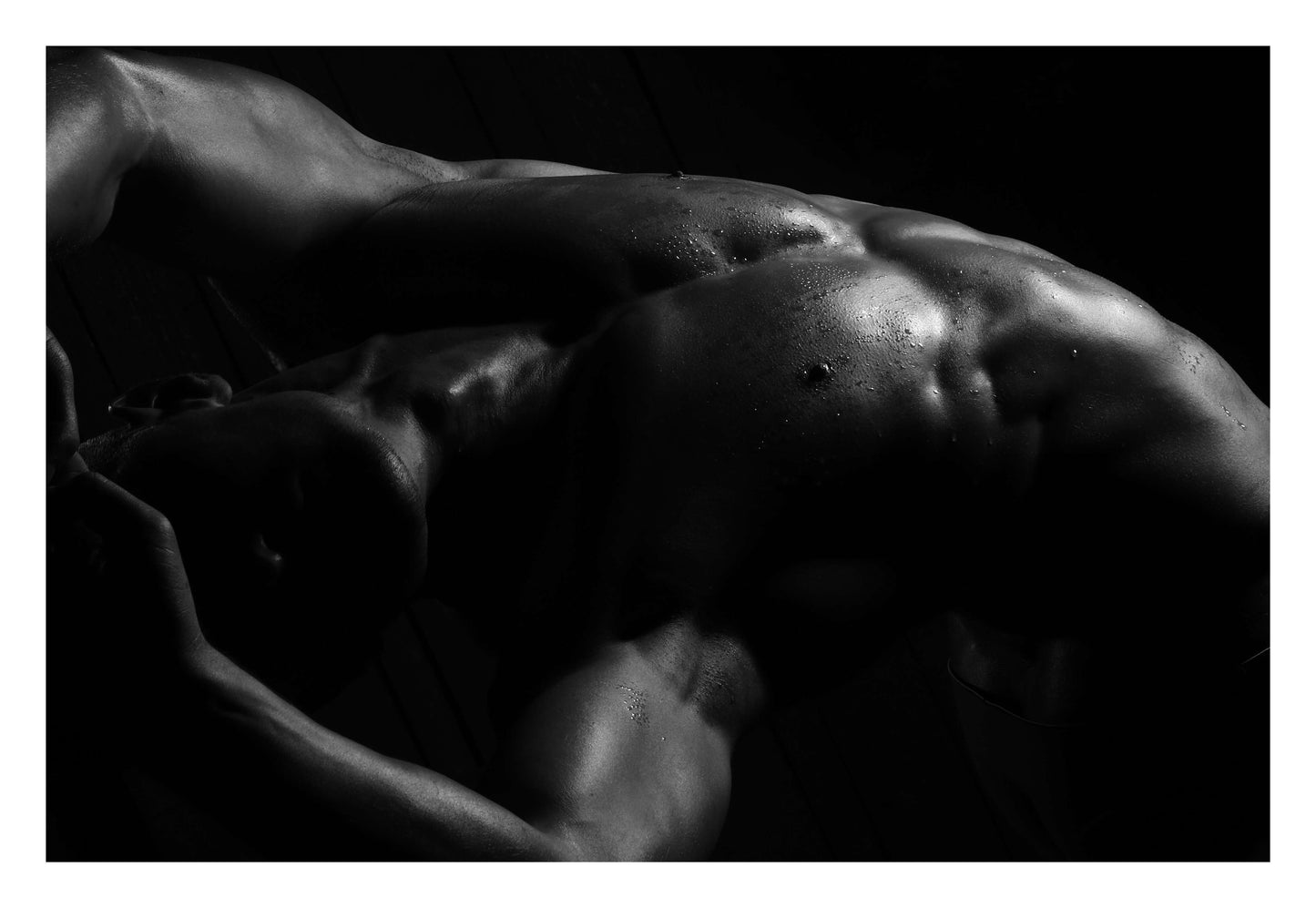 Steel Skin Framed Art